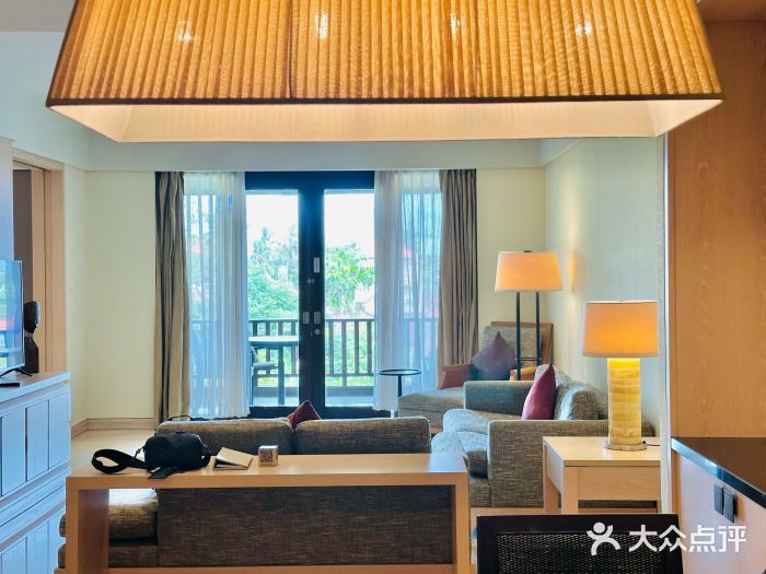 巴厘岛康莱德酒店图片