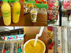 -Jonah's Fruit Shake & Snack Bar