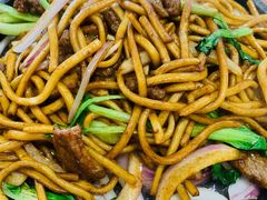 铁板牛肉炒面-光明邨大酒家(淮海路店)