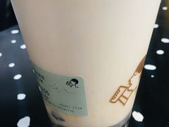 双拼波波茶-喜茶(北京三里屯太古里店)