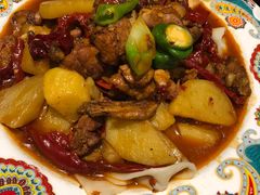 -巴依老爷新疆美食(常营店)