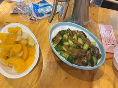 -0317火锅鸡·清真(正达店)