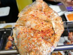 -黑门烤肉