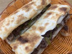 -金诚张妈妈羊汤·驴肉火烧(旧宫佳和园店)