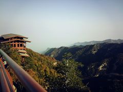-少华山国家森林公园
