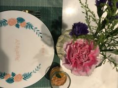 -蜜桃花开·中西融合菜E&W(南长街店)