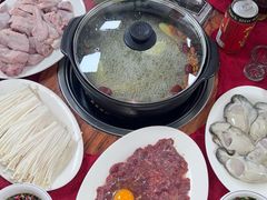 -花苑美食横琴生蚝火锅(拱北粤华路店)