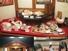 -蟹道乐( 新宿駅前店)
