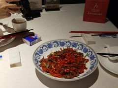 -千百味红餐厅·江西菜(绿地双子塔店)