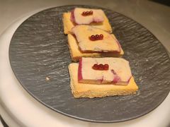 红酒鹅肝-醉庐·新上海菜(南京西路店)