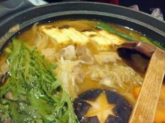 酱汤吊子锅-松子料理(白家庄店)