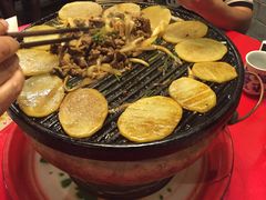 -义聚成老北京炙子烤肉(门框店)