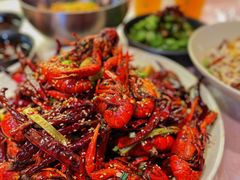 -靓靓蒸虾·头牌蒸虾(万松园玲珑店)