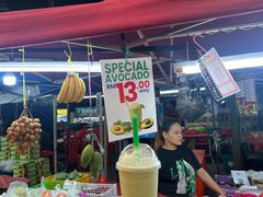 -黄亚华小食店(Jalan Alor)