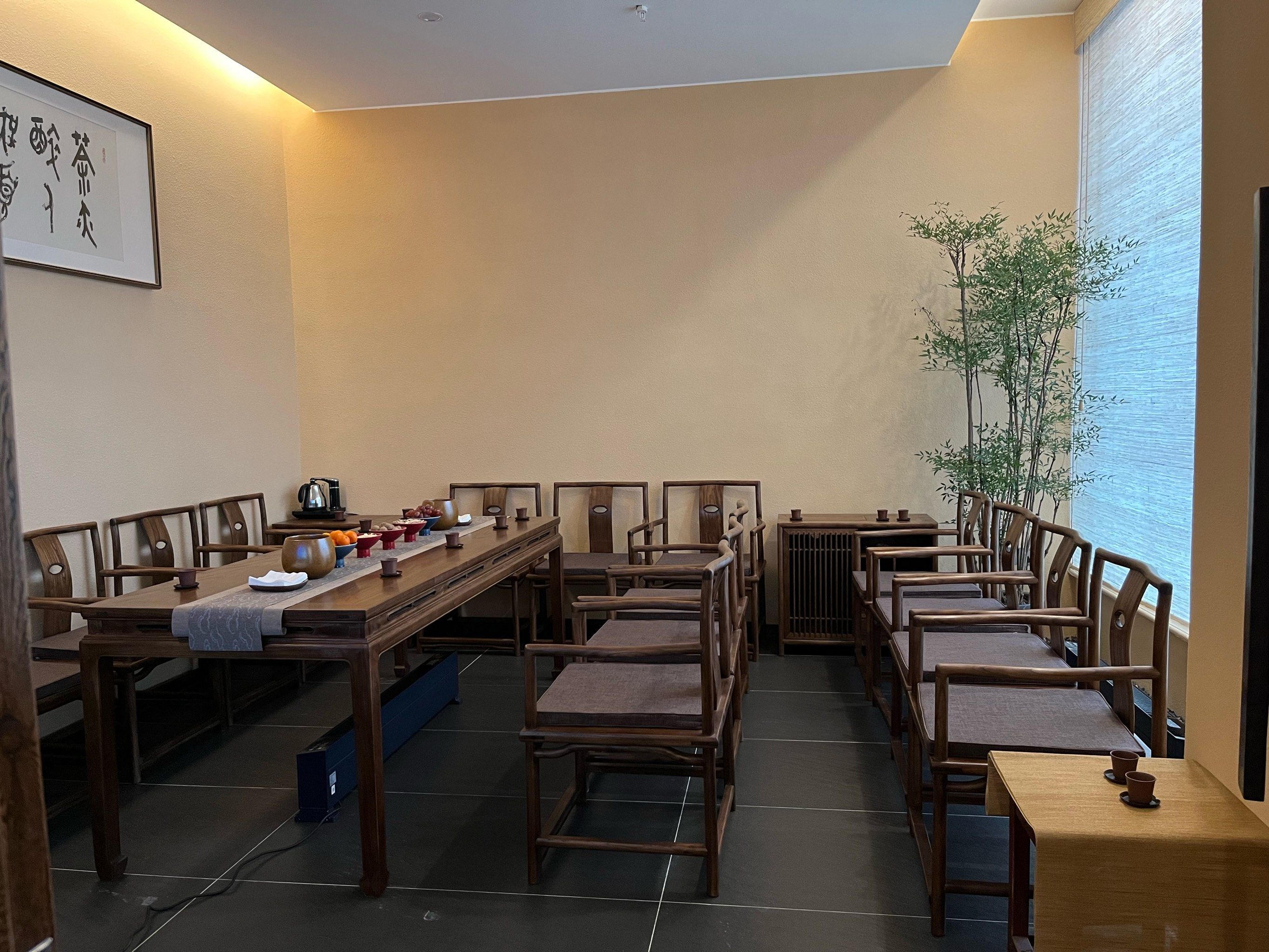 🌿在清茶馆,解锁校园会议新体验