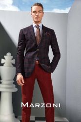 -香港威德诚洋服BESPOKE西服西装高级定制(上海湾一店)