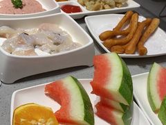 -海底捞火锅(长宁路龙之梦店)