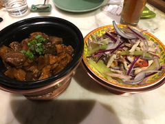 -那家小馆•北京菜•烤鸭(中关村店)