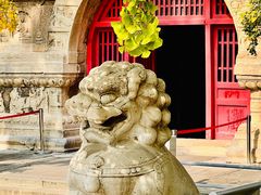 -北京石刻艺术博物馆(五塔寺)