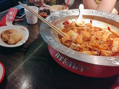 -胖哥俩肉蟹煲(梅溪步步高店)