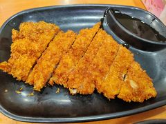 炸猪排-莱莱小笼·乔艾