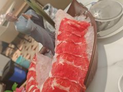 -洪氏嗨捞·广东猪肚鸡·椰子鸡火锅(西咸万象城店)