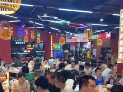 -饶福记·南昌烧烤大排档(九龙湖土著店)