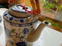 -绿茶餐厅(龙井船宴· 品牌总店)
