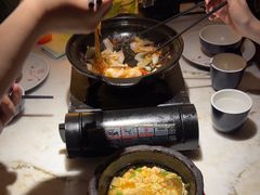 -绿茶餐厅(西湖银泰百货店)