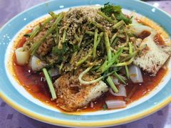 焉耆回民凉皮-新疆巴州金丝特餐厅(大钟寺店)