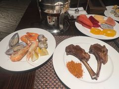 -“香”全日餐厅·株洲大汉希尔顿酒店