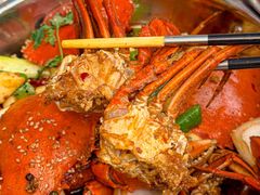 -二钳洞庭虾蟹·江湖菜(成都鹭岛店)