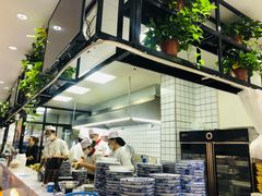 自助取餐区-王老大面(凤城六路店)