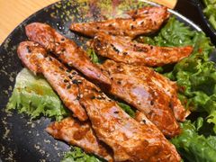 -吉屋烤肉(八宝街店)