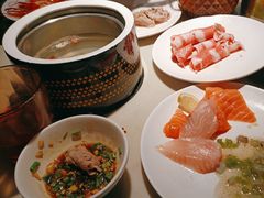 -加餐海鲜自助餐厅(福清万达店)