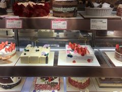 面包甜点陈列柜-多乐之日(五道口店)