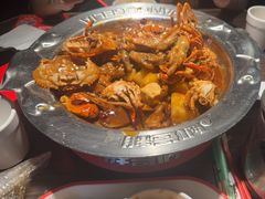-胖哥俩肉蟹煲(梅溪步步高店)