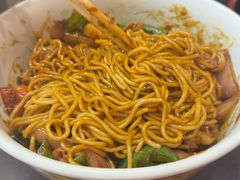 -王繁星面馆(西安熙地港店)