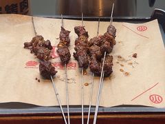 -叁宝烤肉• 西安烧烤(高科新花园店)