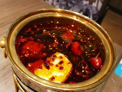 麻辣锅底-小辉哥火锅(松江新理想店)
