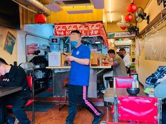 大堂-拉面莊夢語＆中华料理八椿