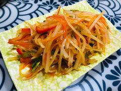 -鲁毓鲜蓬莱小面(黄山路店)