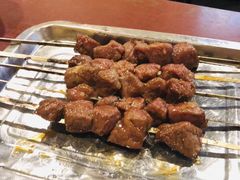 -玫瑰红烤羊排(北新桥三条店)
