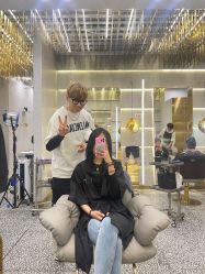 -3AM HAIR SALON烫发染发接发