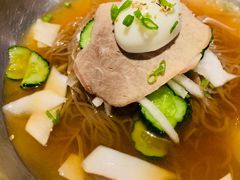 水冷面-本家韩国烤肉(青岛万象城店)