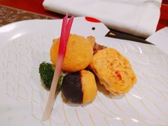 -九献创意菜·牛排料理(亮马河花园店)