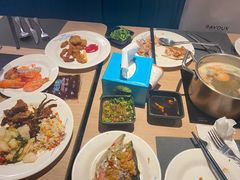 -星伦多自助料理(宝山龙湖天街店)