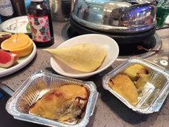 -乔哥铭洋海鲜自助(皇城恒隆广场店)