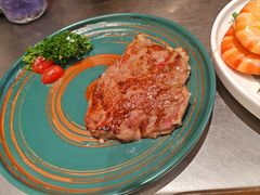 阿根廷迷迭香眼肉牛排-猛古里烤肉自助(荟聚中心店)