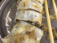 -东北熏肉大饼(大学南路店)